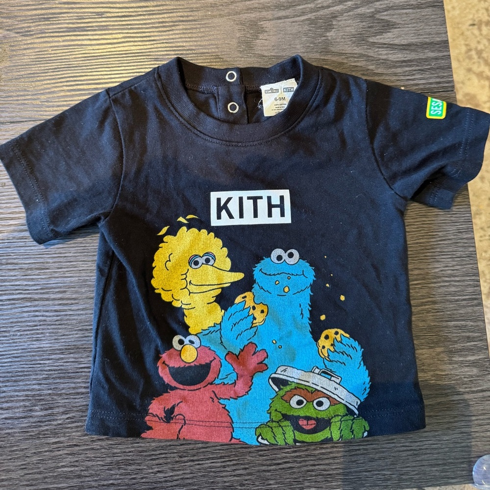 KITH for Sesame Street Baby